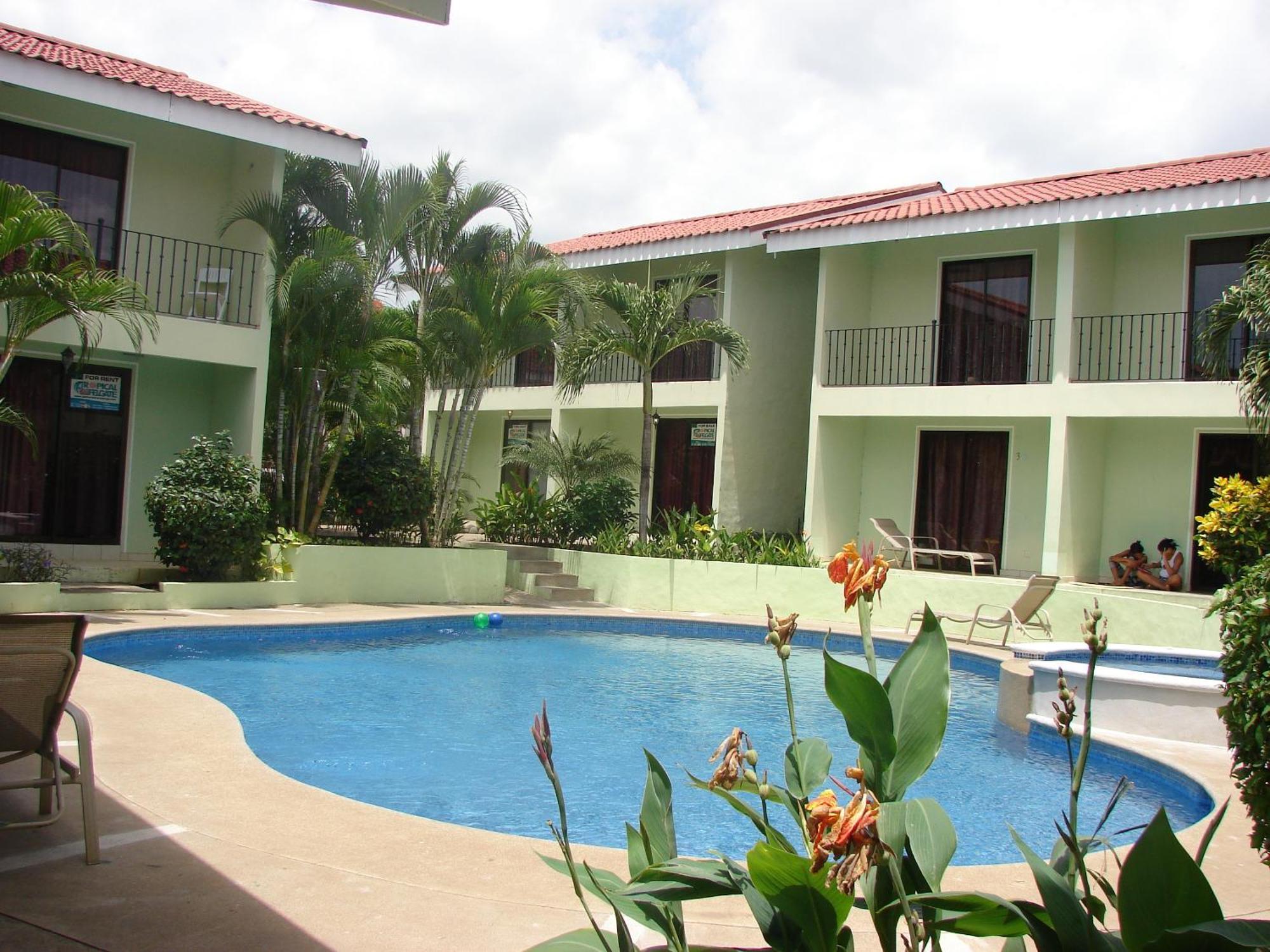 Villa Riviera 2 Bedroom Townhouse Playas del Coco Εξωτερικό φωτογραφία