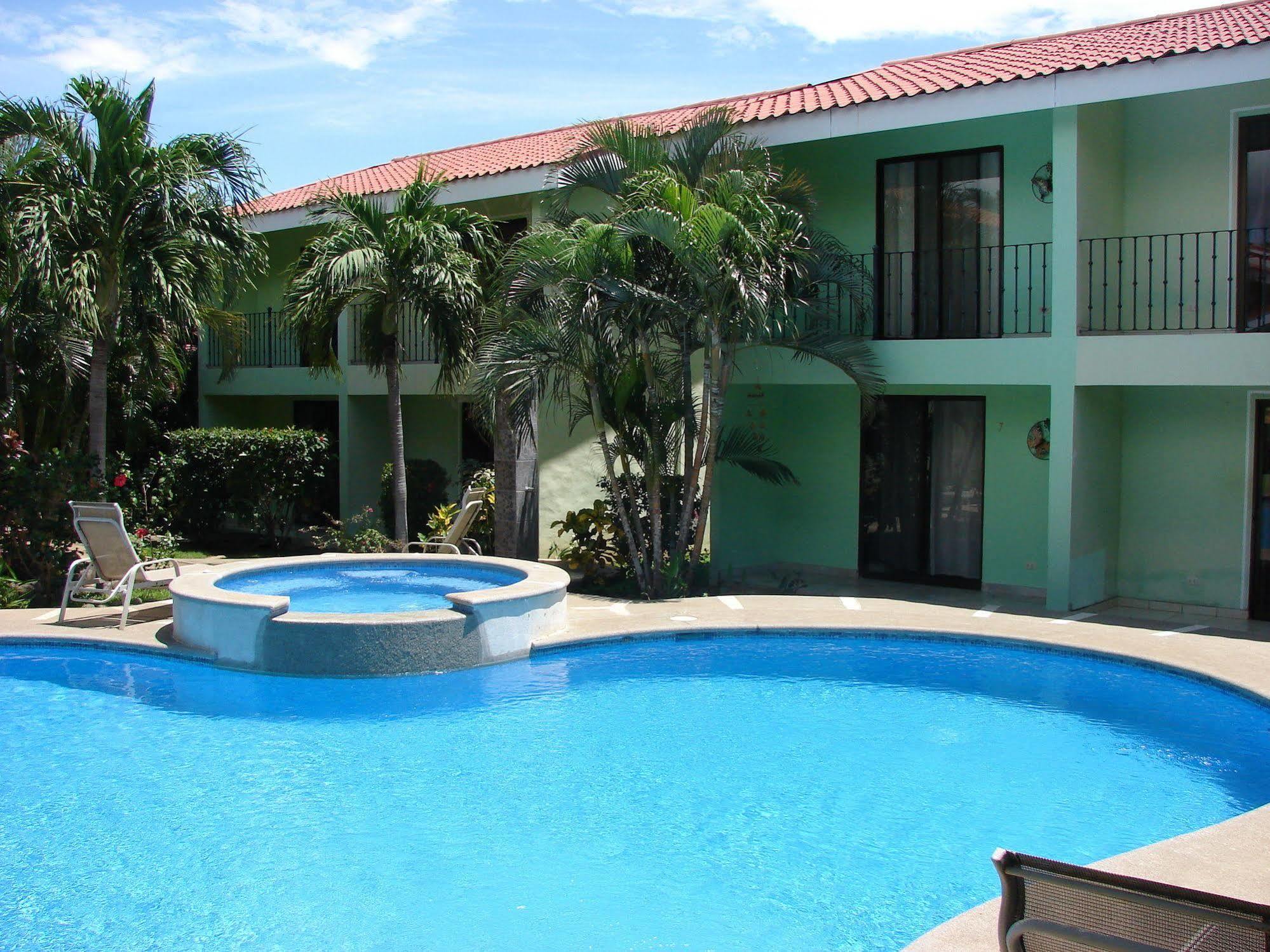 Villa Riviera 2 Bedroom Townhouse Playas del Coco Εξωτερικό φωτογραφία